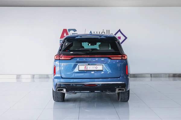 EXEED WARRANTY TILL 2030 / 200,000KMS | GCC | 2.0L | AED 1,800 PM