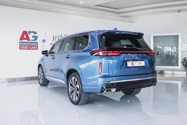 EXEED WARRANTY TILL 2030 / 200,000KMS | GCC | 2.0L | AED 1,800 PM