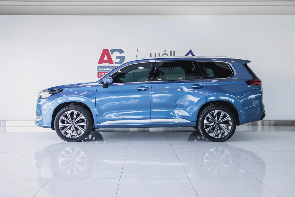 EXEED WARRANTY TILL 2030 / 200,000KMS | GCC | 2.0L | AED 1,800 PM-6-6