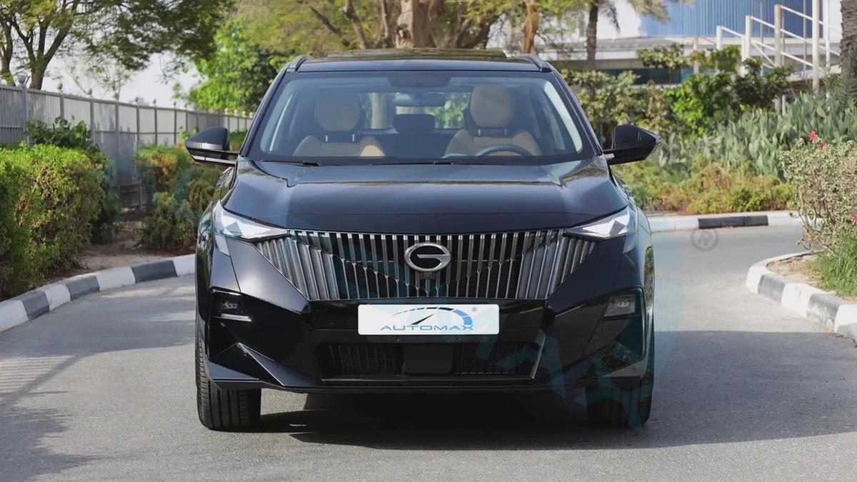 2026 GAC GS3 EMZOOM GB 1.5T GCC 0Km With 5 Years Or 150K Km Warranty ( First Check For Free )-3-3