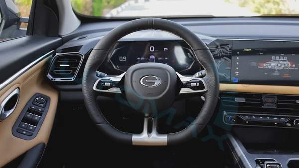 2026 GAC GS3 EMZOOM GB 1.5T GCC 0Km With 5 Years Or 150K Km Warranty ( First Check For Free )