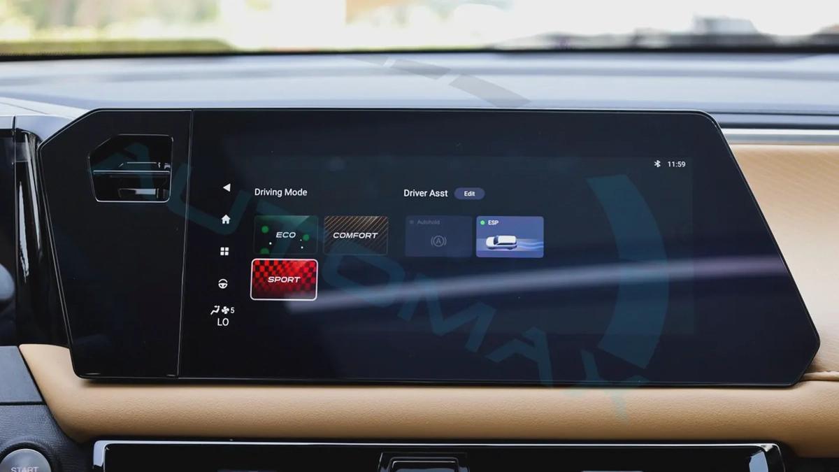 2026 GAC GS3 EMZOOM GB 1.5T GCC 0Km With 5 Years Or 150K Km Warranty ( First Check For Free )-11-11