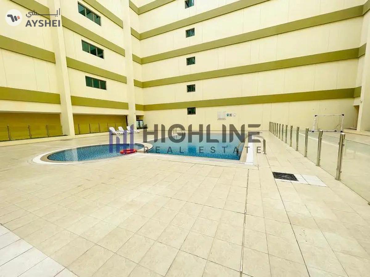 Open View | Prime Location | 1Bedroom-8-8