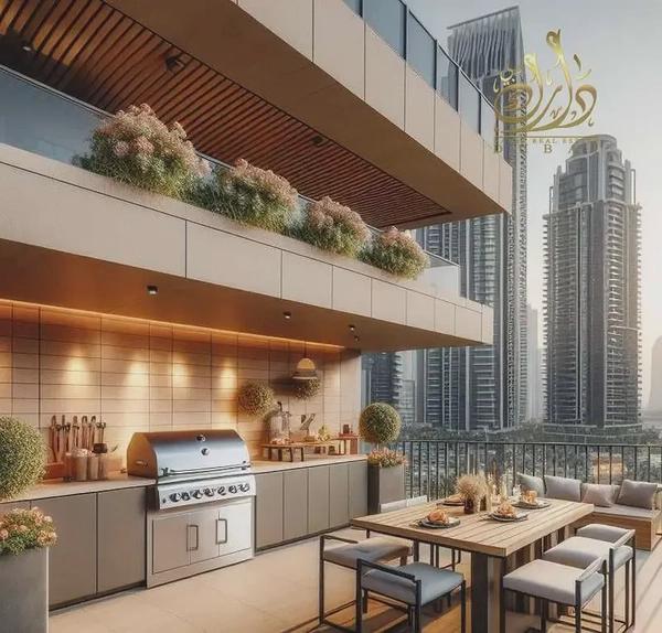 Exotica JVC | Investor Magnet 2BR 7%–9% ROI
