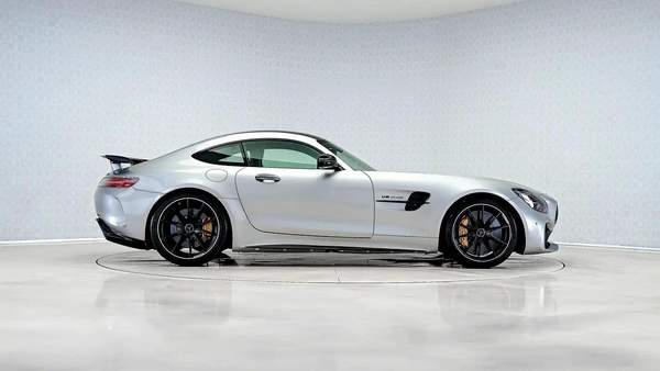 Mercedes-Benz AMG AMG-GT R