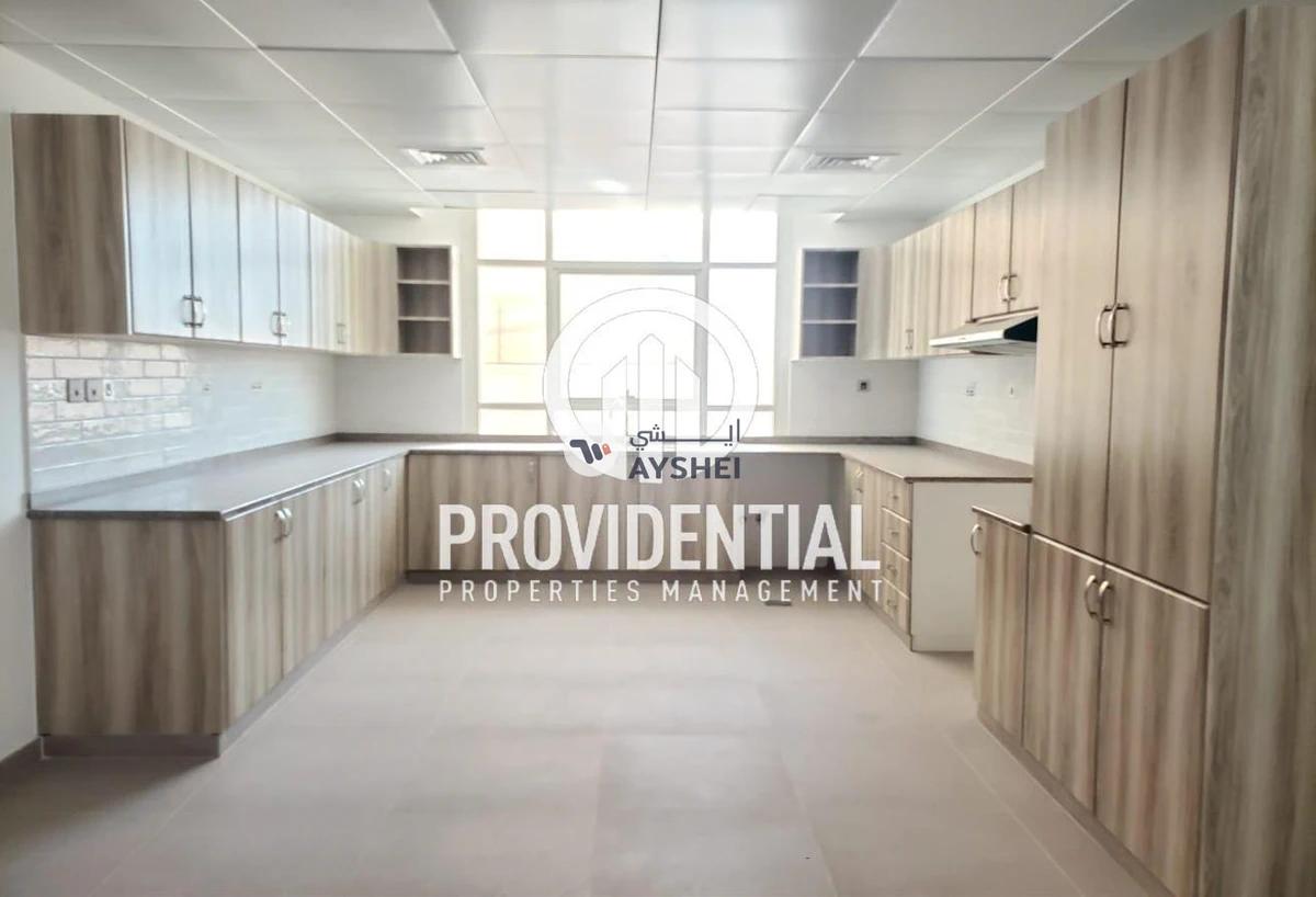 VILLA FOR RENT IN KHALIFA CITY A, KHALIFA CITY-12-12