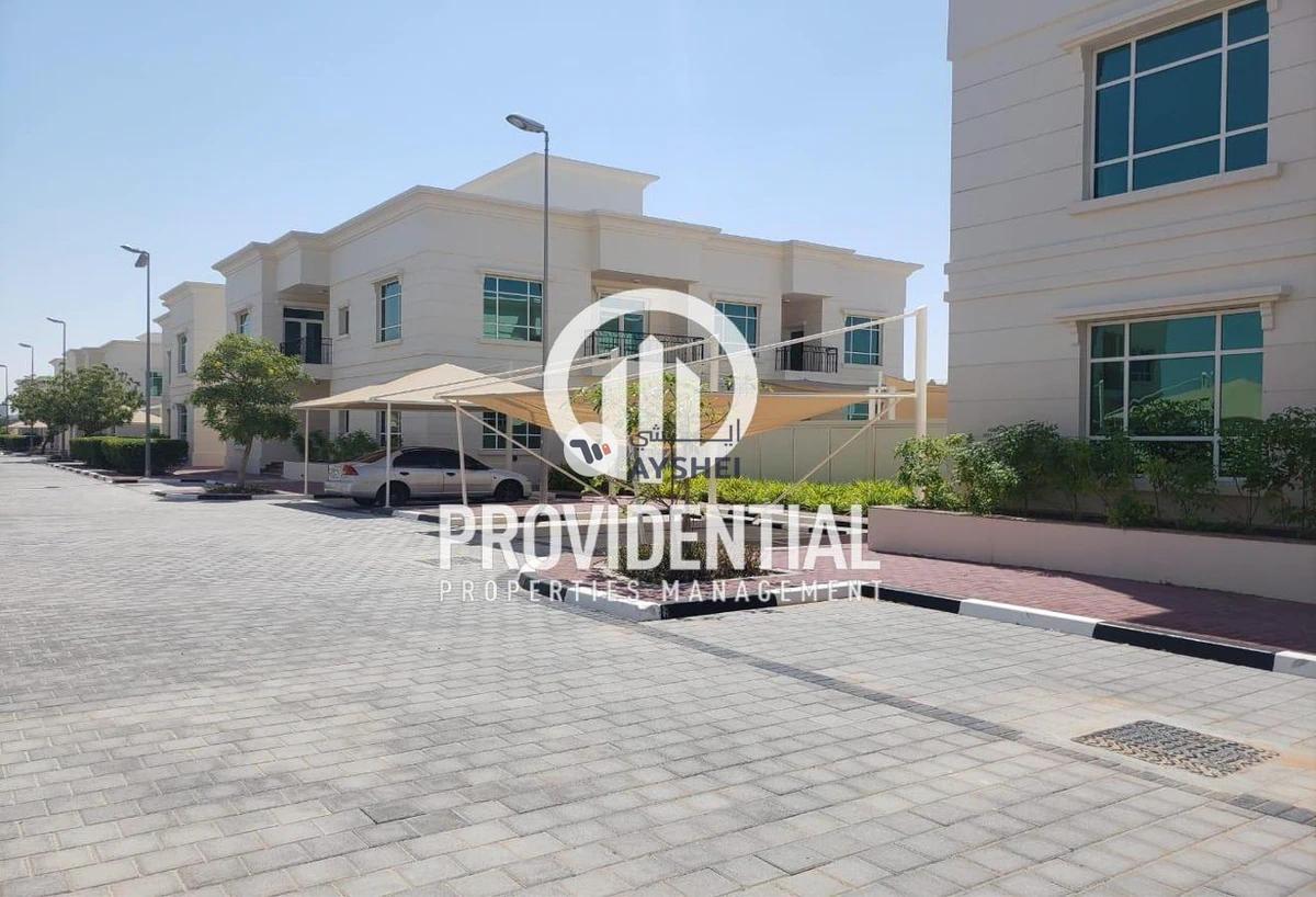 VILLA FOR RENT IN KHALIFA CITY A, KHALIFA CITY-0-0