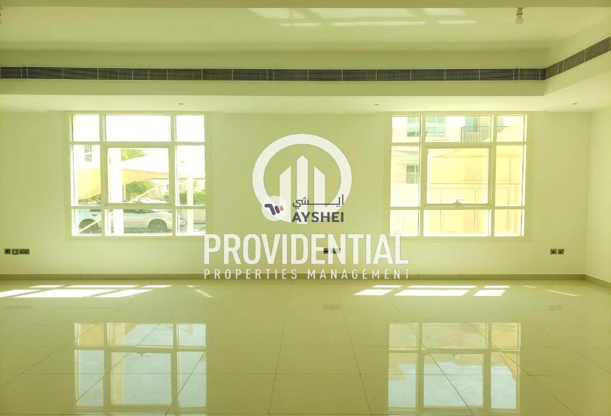 VILLA FOR RENT IN KHALIFA CITY A, KHALIFA CITY-25-25