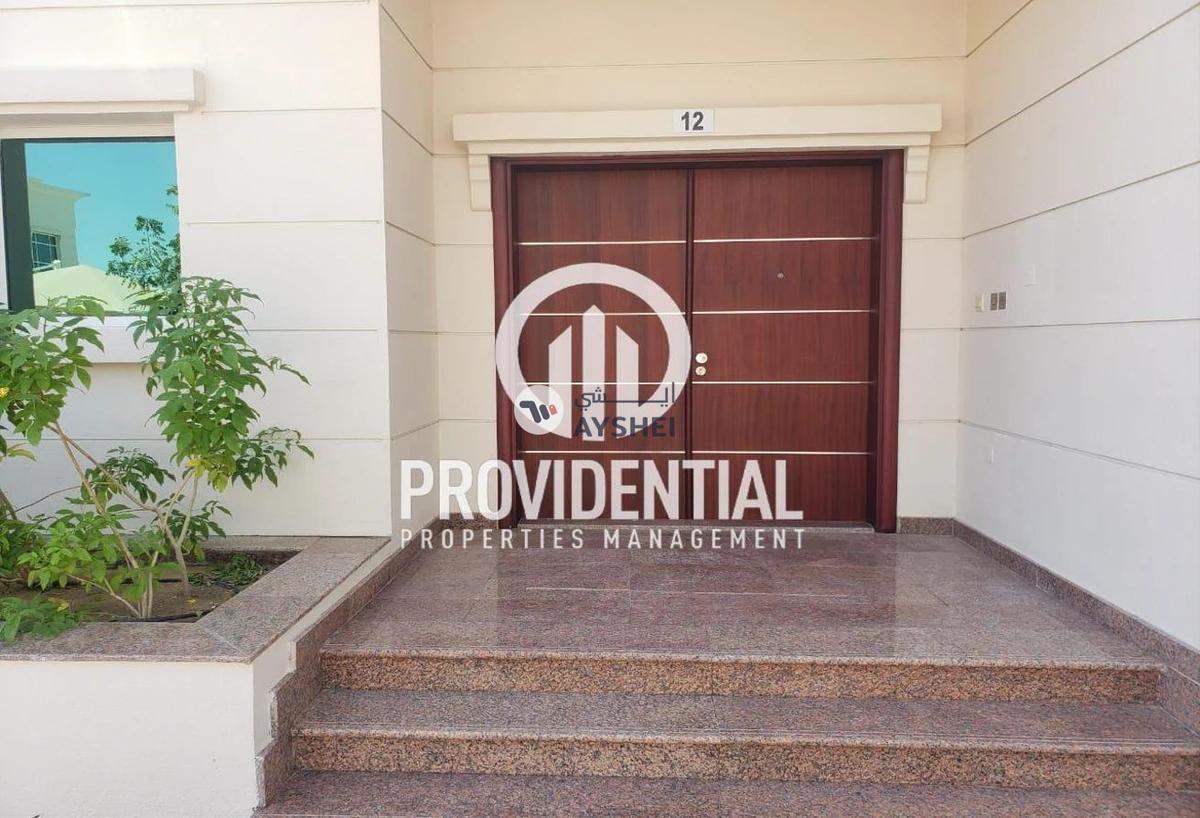 VILLA FOR RENT IN KHALIFA CITY A, KHALIFA CITY-0-landscape