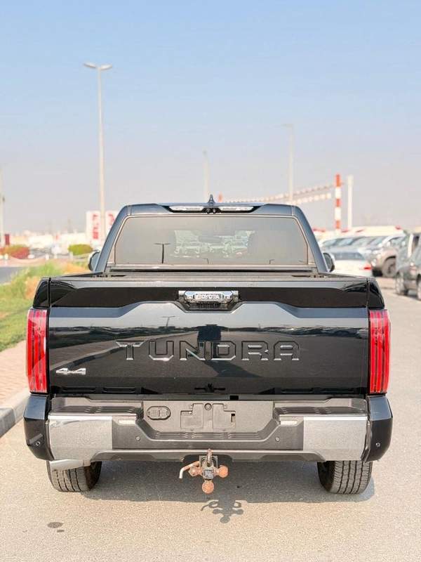 Toyota Tundra Platinum 1794 edition | panoramic, 360 camera full option