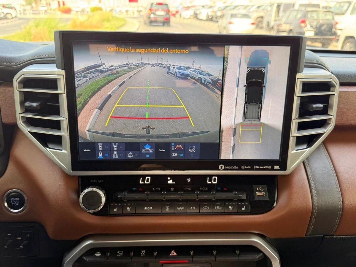 Toyota Tundra Platinum 1794 edition | panoramic, 360 camera full option-6-6