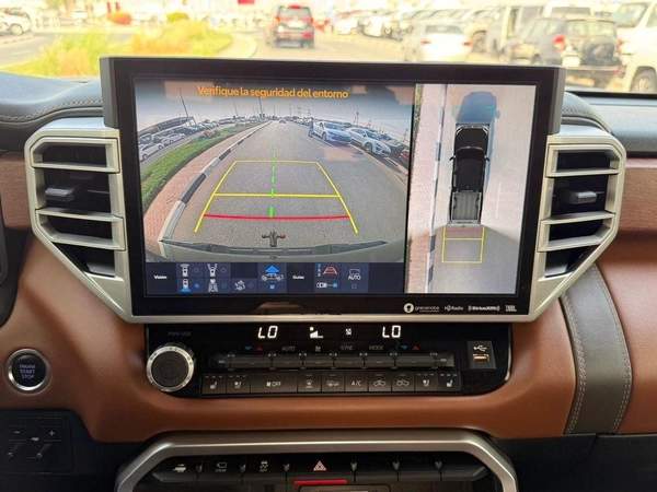 Toyota Tundra Platinum 1794 edition | panoramic, 360 camera full option