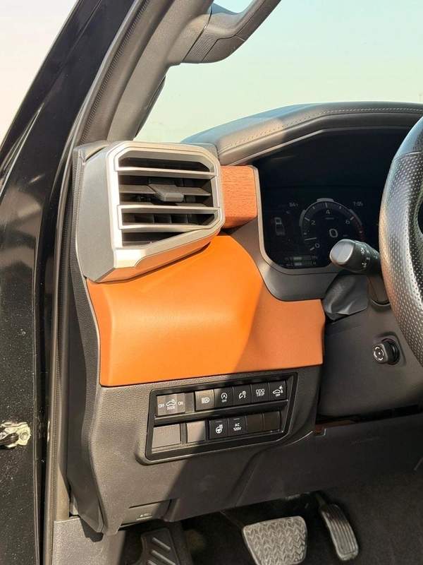 Toyota Tundra Platinum 1794 edition | panoramic, 360 camera full option