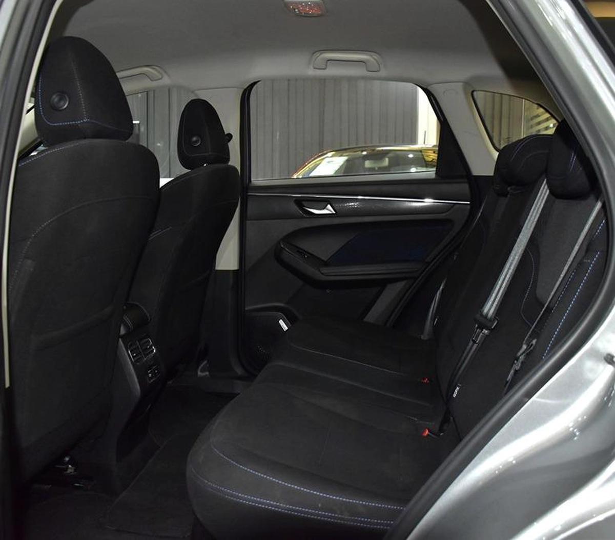 Haval Jolion ( 2023 Model ) in Silver Color GCC Specs-2-2