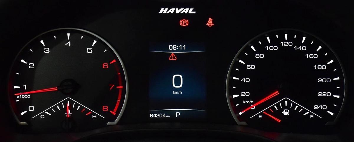 Haval Jolion ( 2023 Model ) in Silver Color GCC Specs-9-9
