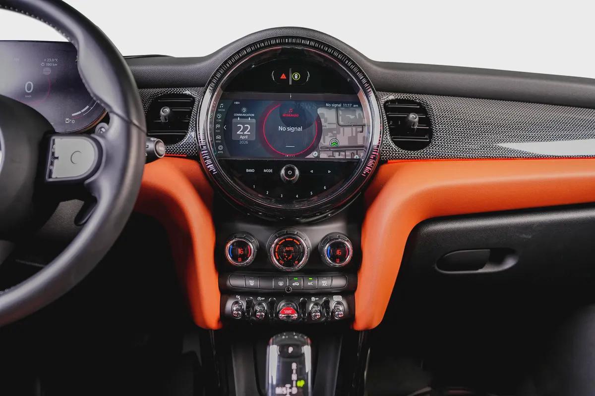 Mini Cooper S -GCC-Agency Warranty Service valid till December 2027-16-16