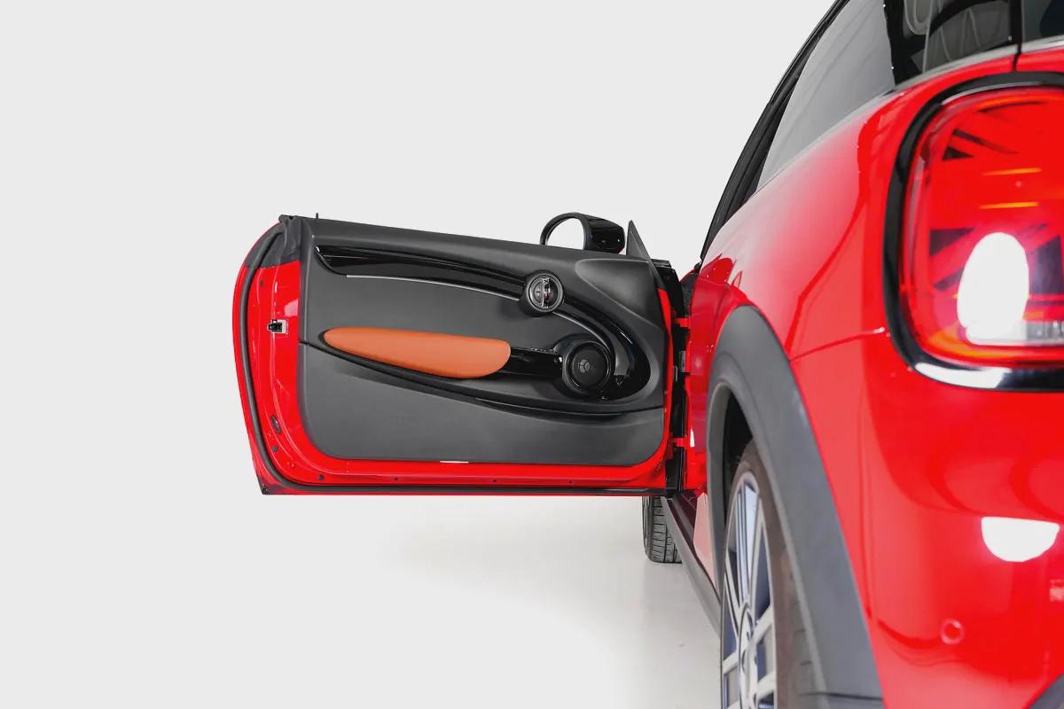 Mini Cooper S -GCC-Agency Warranty Service valid till December 2027-17-17