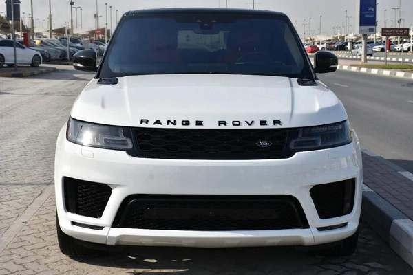 SPORTS HST 2019 | WHITE LIKE