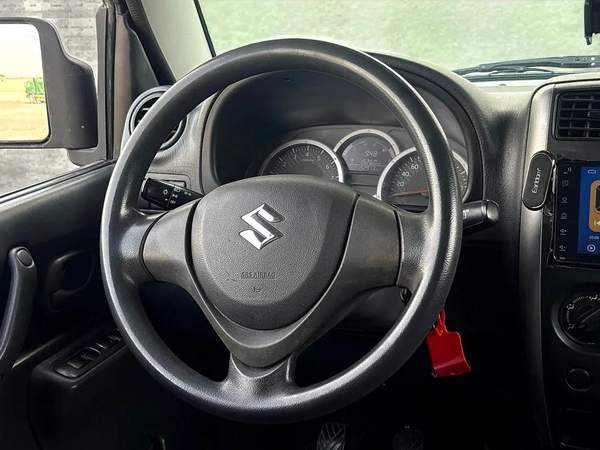 SUZUKI JIMNY | 1.3L I4 – 85 BHP | 2016 | GCC SPECS