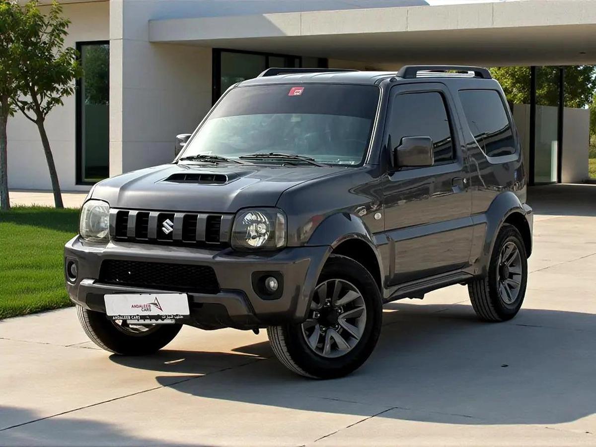 SUZUKI JIMNY | 1.3L I4 – 85 BHP | 2016 | GCC SPECS-0-0