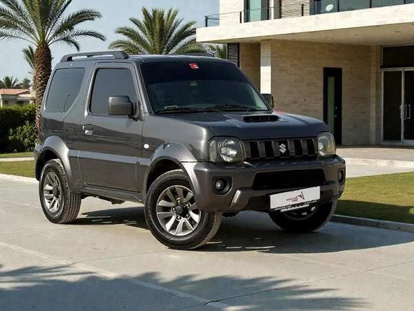 SUZUKI JIMNY | 1.3L I4 – 85 BHP | 2016 | GCC SPECS