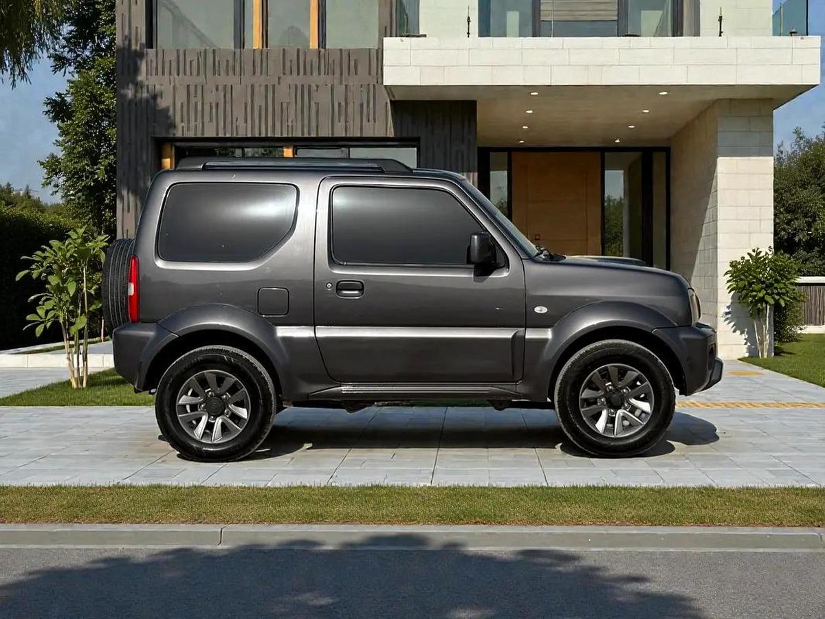 SUZUKI JIMNY | 1.3L I4 – 85 BHP | 2016 | GCC SPECS-11-11