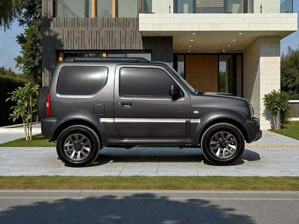 SUZUKI JIMNY | 1.3L I4 – 85 BHP | 2016 | GCC SPECS