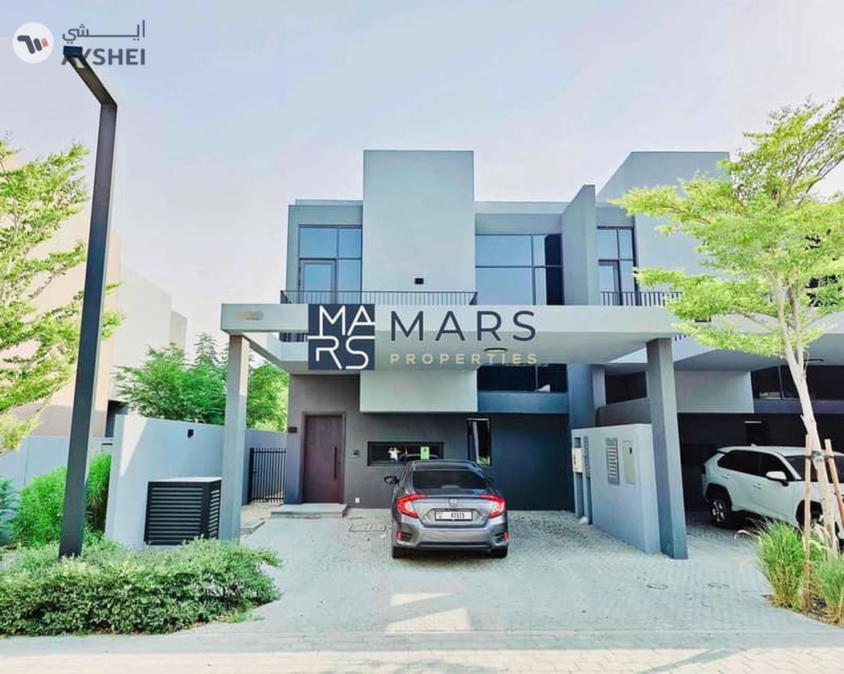 Three bedrooms corner units in forest comunity Masaar Sharjah for 145,000 AED-0-0
