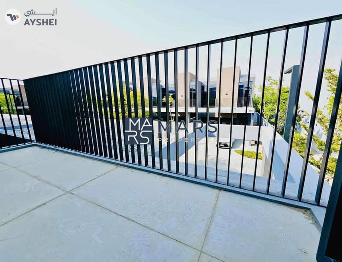 Three bedrooms corner units in forest comunity Masaar Sharjah for 145,000 AED-6-6