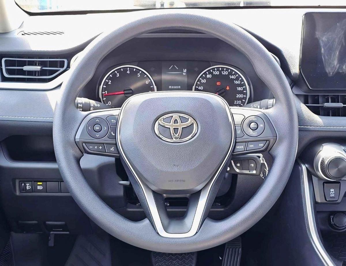 Toyota RAV4 CVT CITY VERSION / BASIC / 2.0L PETROL V4 / CHINESE SPECE (CODE#RVPB)-14-14