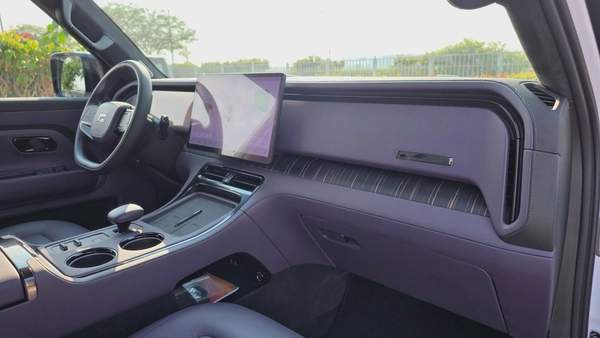 ROX ADAMAS VIP (White Purple)