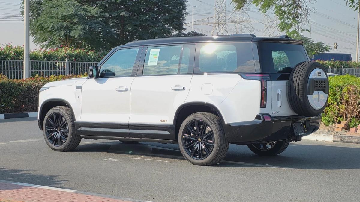 ROX ADAMAS VIP (White Purple)-16-16