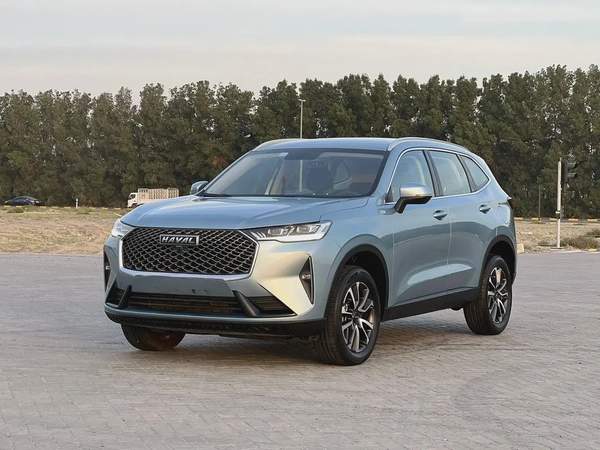 Haval H6 2023 2.0LT _GCC Specs _Monthly Installment 980aed