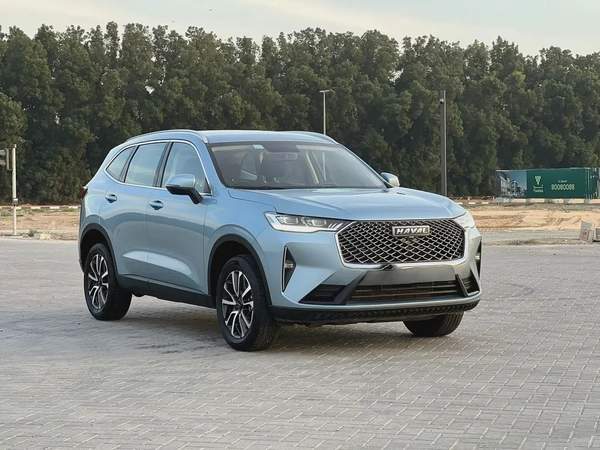 Haval H6 2023 2.0LT _GCC Specs _Monthly Installment 980aed