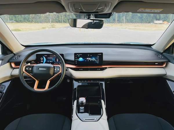 Haval H6 2023 2.0LT _GCC Specs _Monthly Installment 980aed