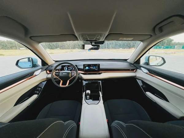 Haval H6 2023 2.0LT _GCC Specs _Monthly Installment 980aed