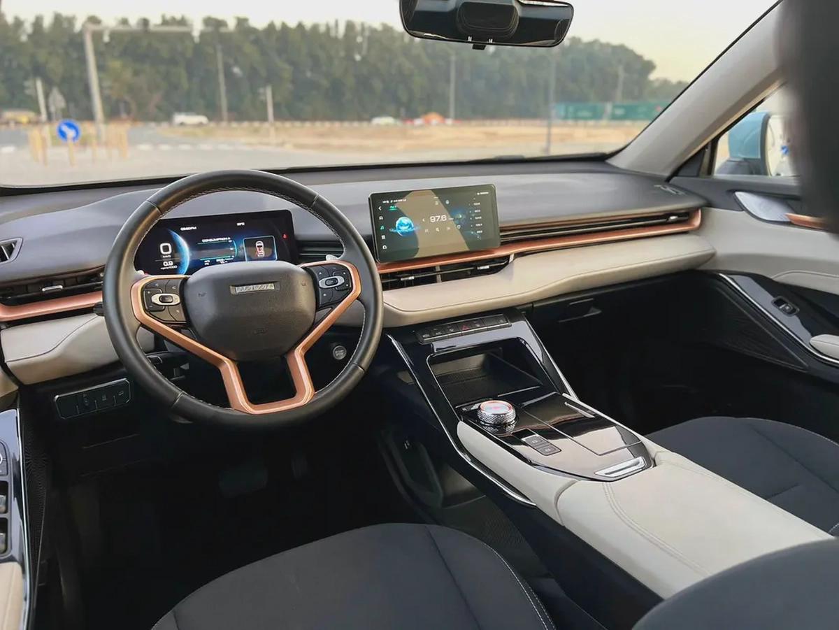 Haval H6 2023 2.0LT _GCC Specs _Monthly Installment 980aed-5-5