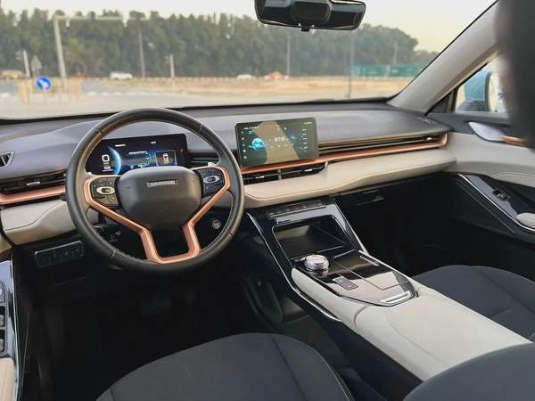 Haval H6 2023 2.0LT _GCC Specs _Monthly Installment 980aed