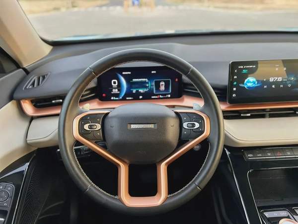 Haval H6 2023 2.0LT _GCC Specs _Monthly Installment 980aed