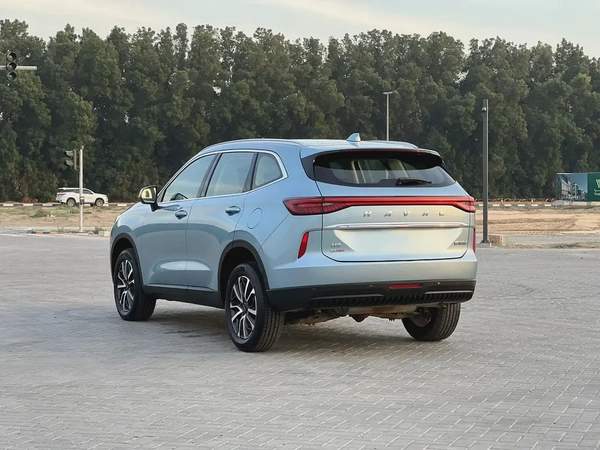 Haval H6 2023 2.0LT _GCC Specs _Monthly Installment 980aed