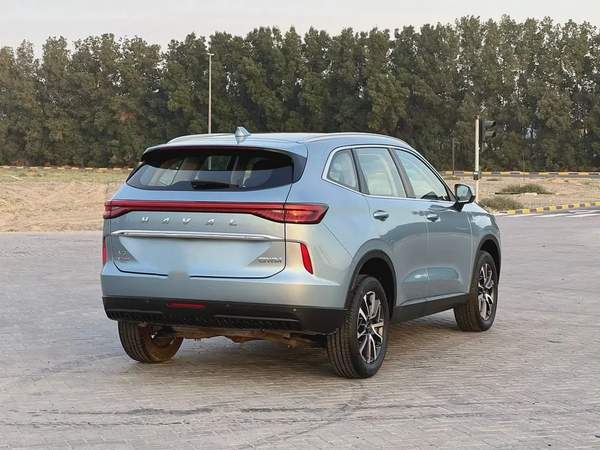 Haval H6 2023 2.0LT _GCC Specs _Monthly Installment 980aed