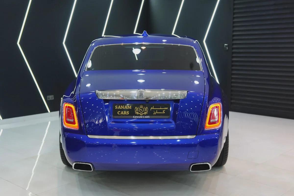Rolls-Royce Phantom VIII 2018-7-7