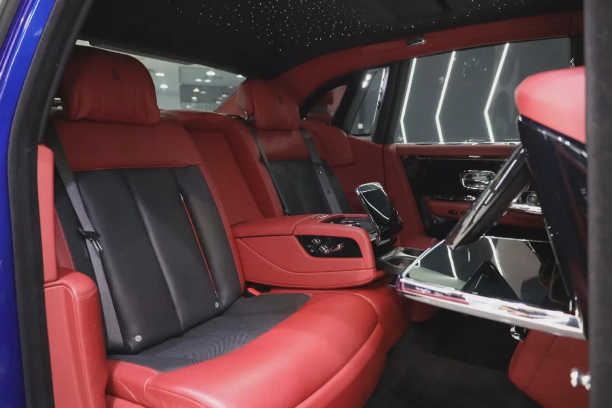 Rolls-Royce Phantom VIII 2018-5-5