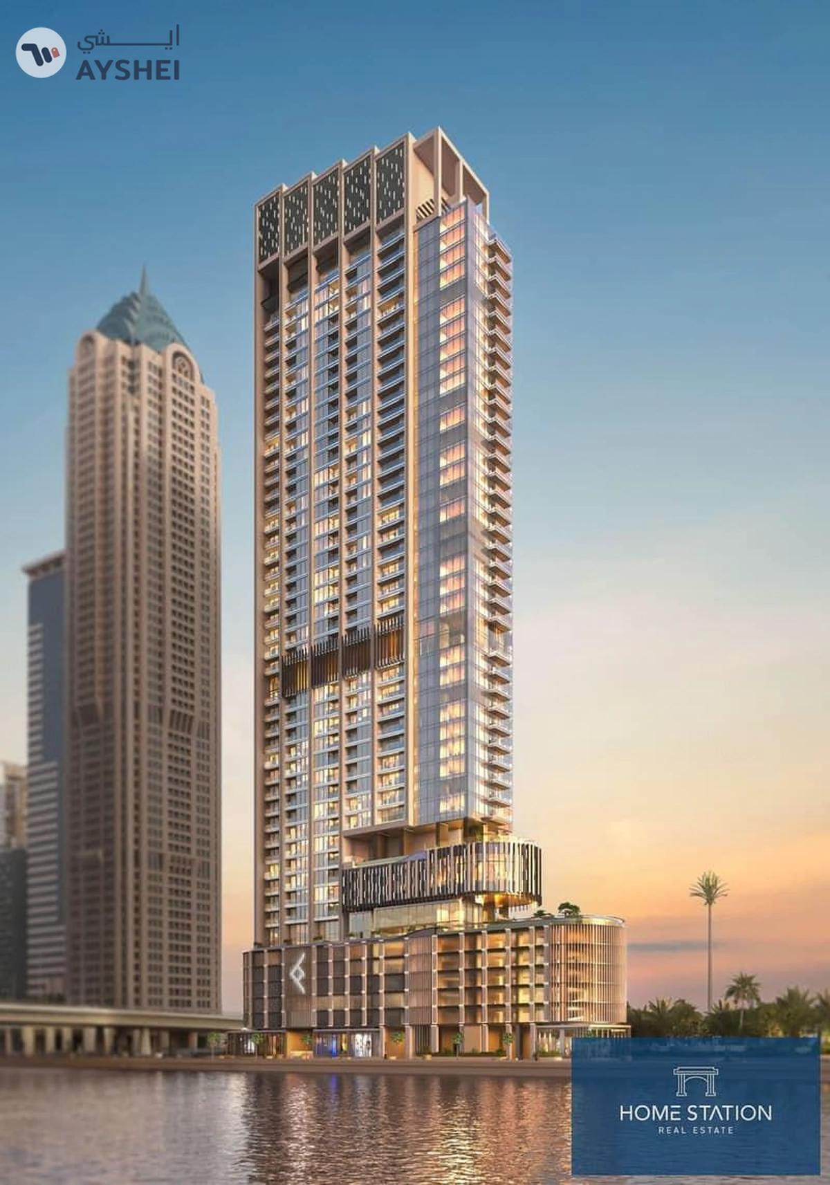 One River Point, Business Bay, Dubai-0-portrait