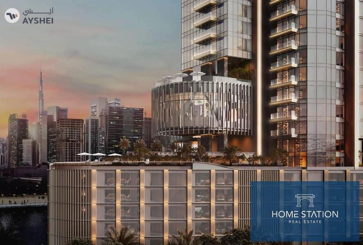 One River Point, Business Bay, Dubai-1-landscape