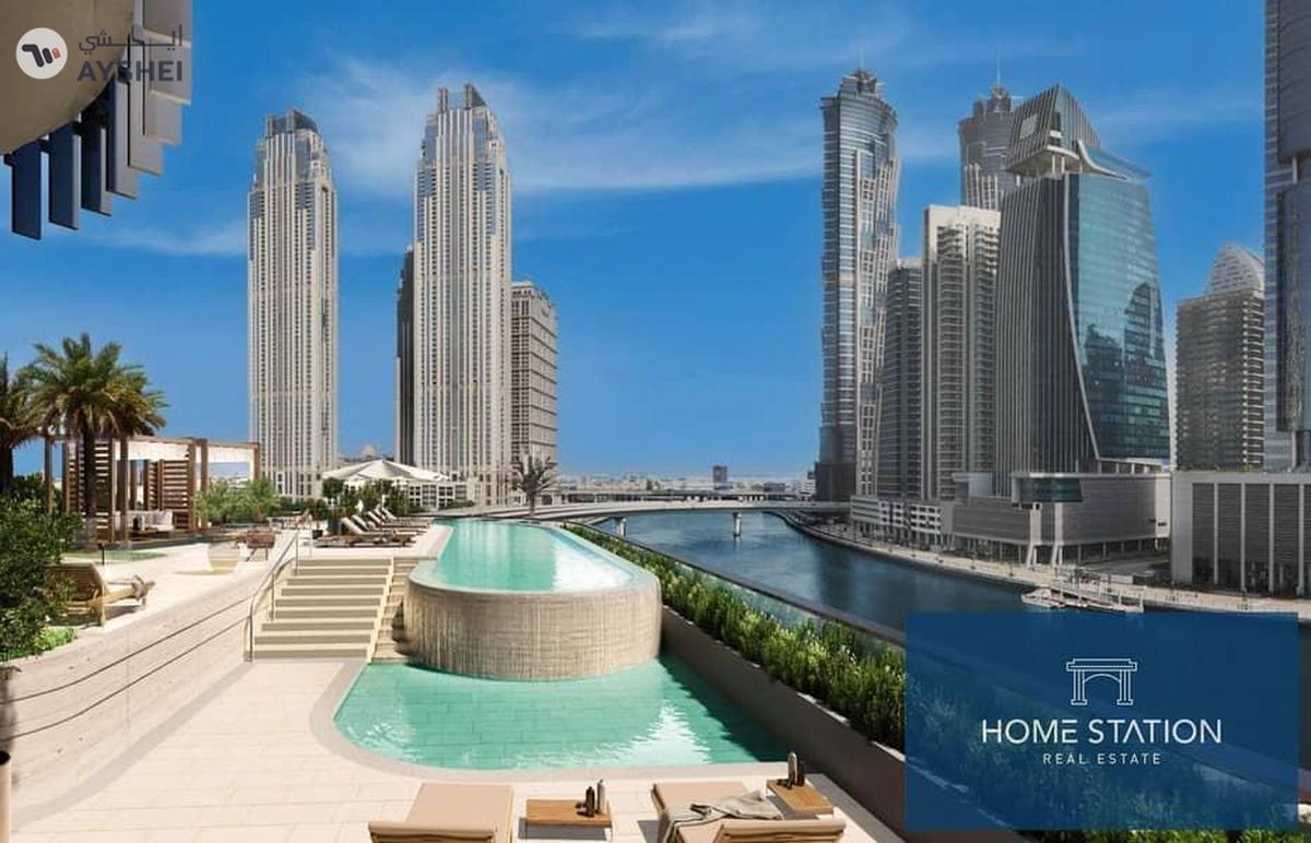 One River Point, Business Bay, Dubai-4-4