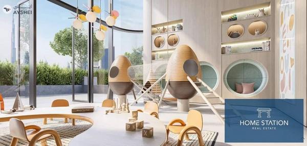 One River Point, Business Bay, Dubai