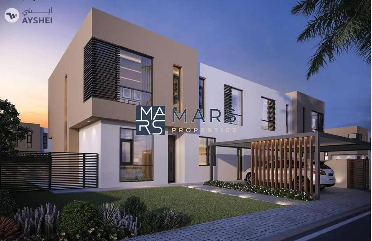 The Most Capacious 4BHK Premium Villa for Rent in Nasma Residence-0-landscape