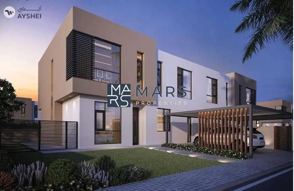 The Most Capacious 4BHK Premium Villa for Rent in Nasma Residence