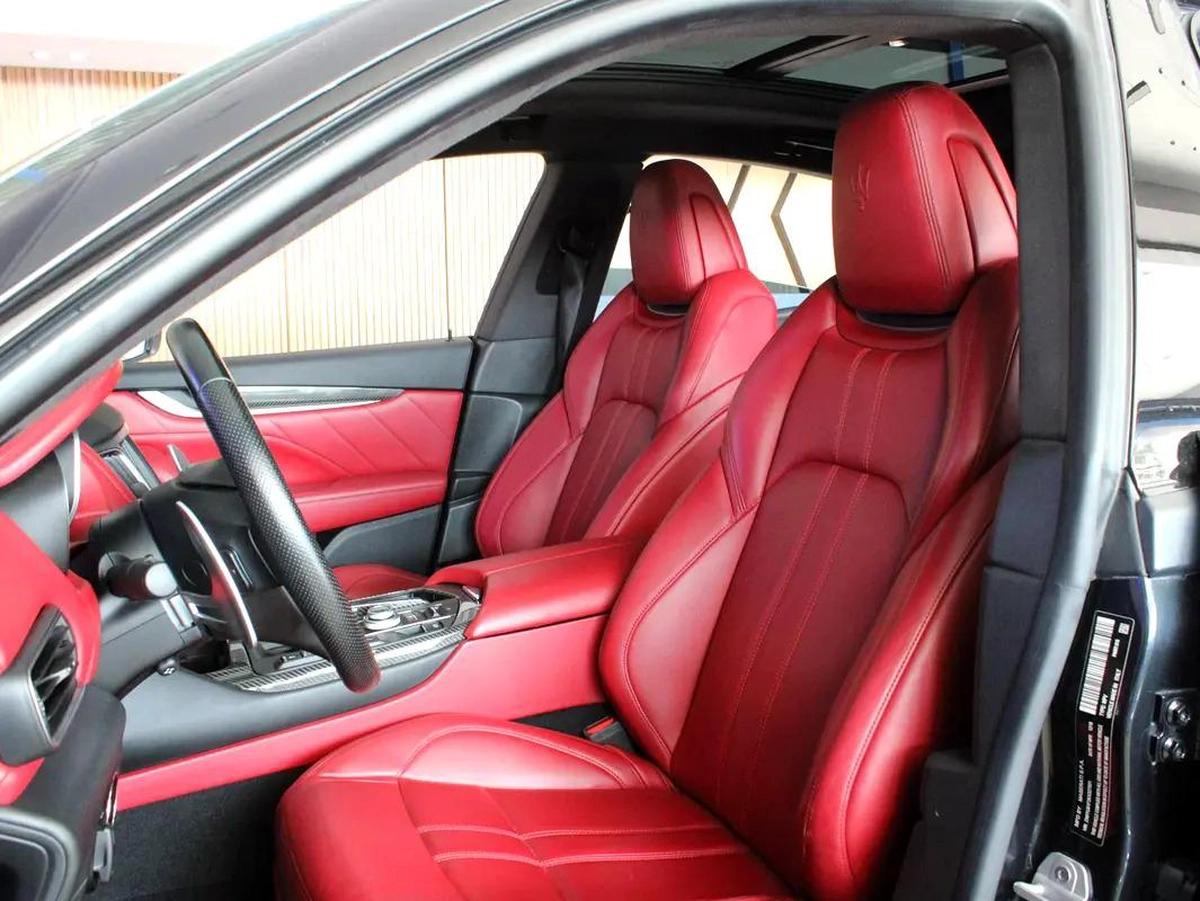 2019 - Maserati Levante SQ4 GCC-2-2
